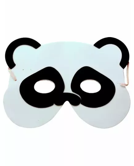 Pandamask barn