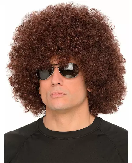 Brun afroperuk vuxen