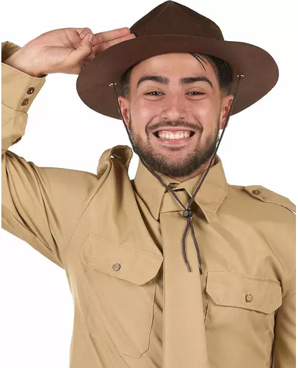 Scoutmössa vuxen