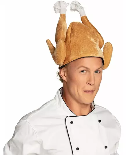 Kalkonhatt för vuxna jul