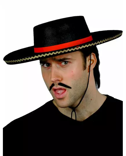 Spansk hatt vuxen