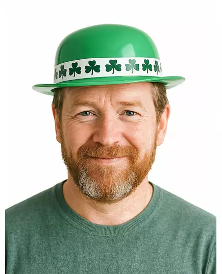 Bowlerhatt Saint Patrick