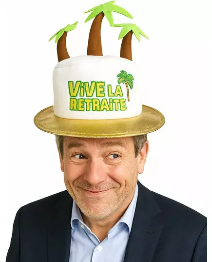 Hatt Vive la retraite