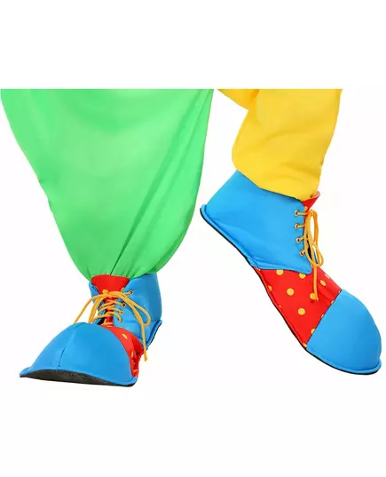 Clownskor vuxen