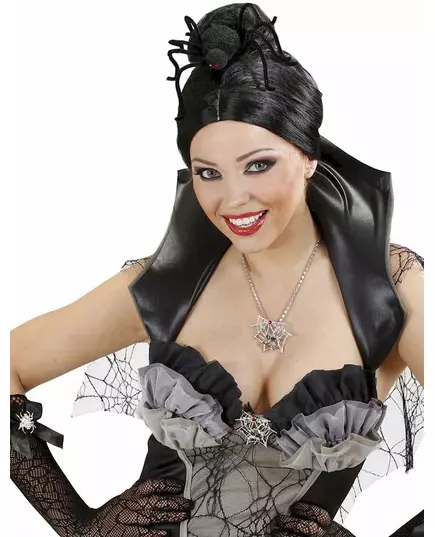 Spindelhätta vuxen Halloween