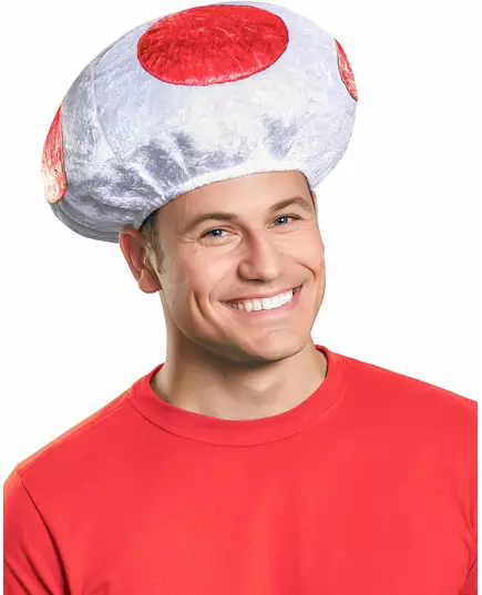 Svamphatt Toad Nintendo® vuxen