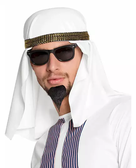 Arabisk emirhuvudbonad vuxen
