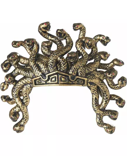 Medusa-huvudbonad för dam