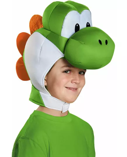 Yoshi Nintendo®-huvudbonad, barn