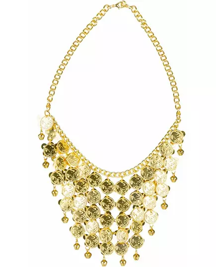 Orientalisk dansöska halsband dam