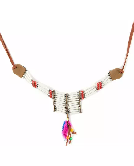 Indiskt halsband dam