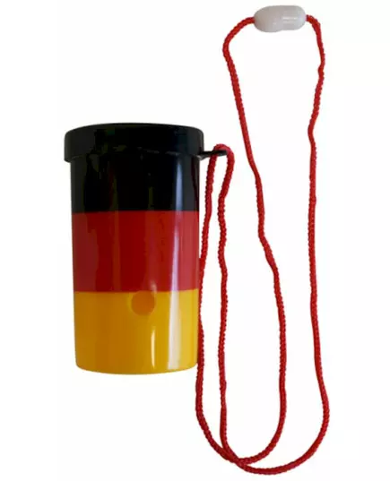 Mini-tuta halsband supporter Tyskland