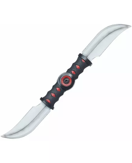 Dubbeleggad ninjakniv