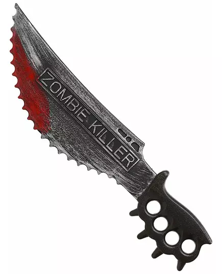 Zombie killer-kniv 51 cm