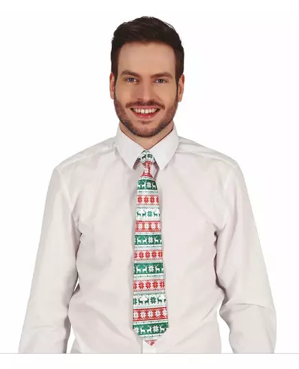 Slips med julmotiv vuxen