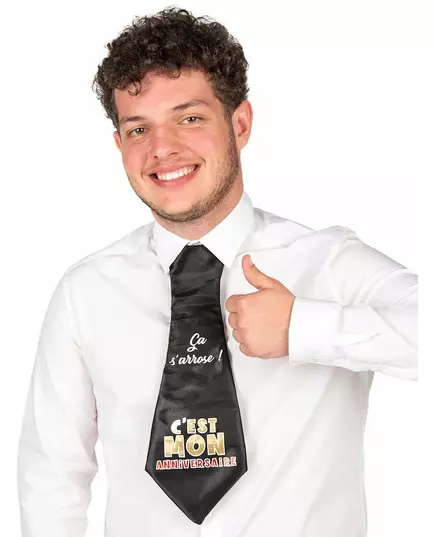 Humoristisk slips Grattis på födelsedagen