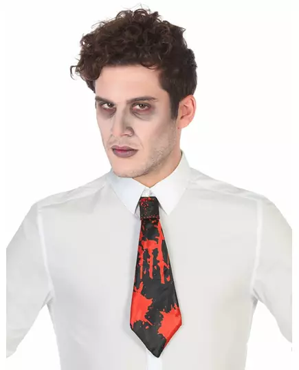 Blodig slips vuxen Halloween