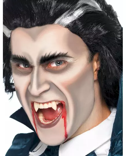 Vampyrtänder vuxen Halloween