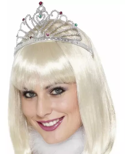 Silverdiadem vuxen