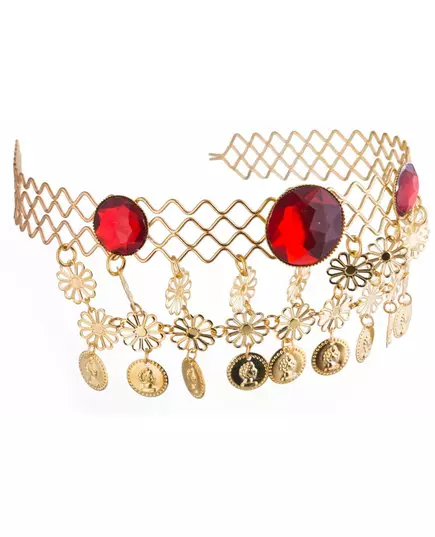 Diadem egyptisk drottning dam