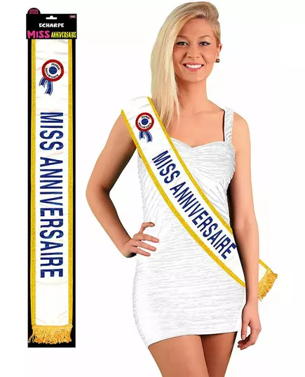 Miss födelsedagsskärp