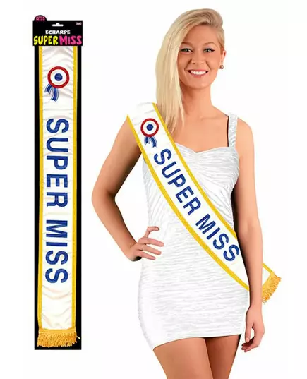 Super miss-scarf