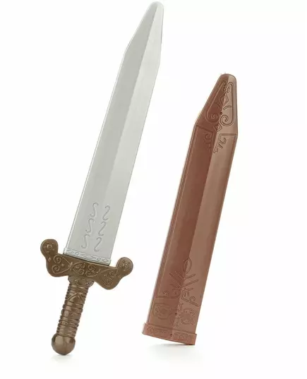 Gladiatorsvärd i plast 46 cm
