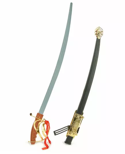 Plastsvärd rättskipare 68 cm
