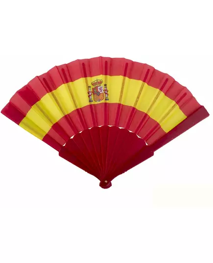 Spanien supporterhandfläkt 23 cm