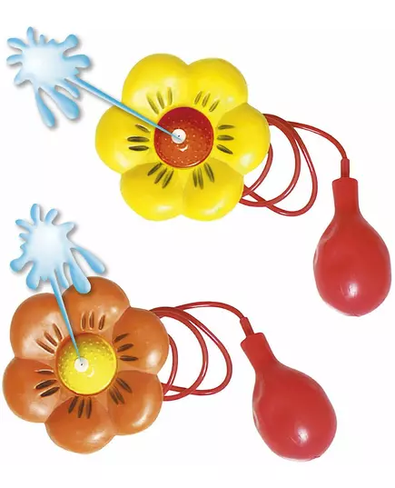 Vattenkastande clownblomma