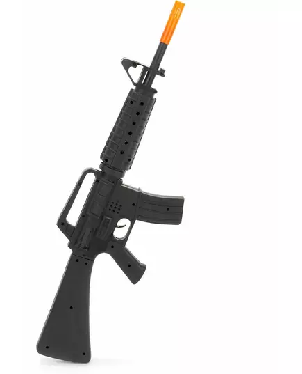Ljudgivande M16-plastgevär för soldat