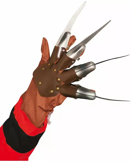 Klassisk handske Freddy Krueger™ vuxen