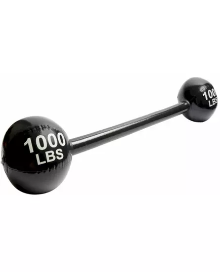 Uppblåsbar hantel 1000 lbs