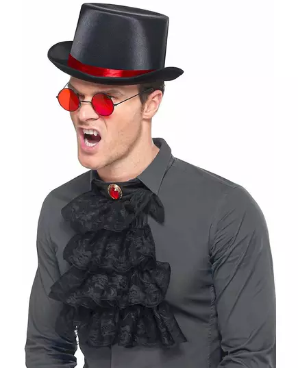 Gotiskt accessoarset vuxen Halloween