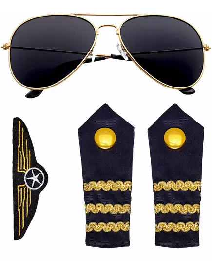 Tillbehörsset pilot vuxen
