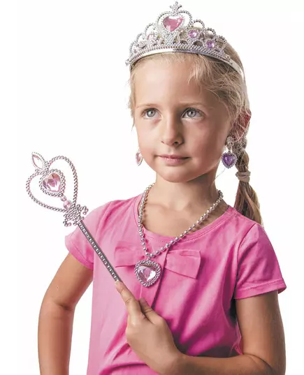 Drömprinsessans tillbehörsset för flickor