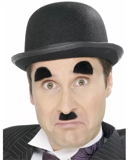 Charlie Chaplin-kit vuxen