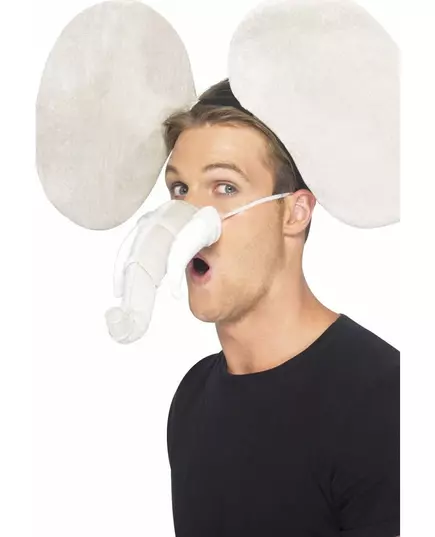 Elefantkit vuxen