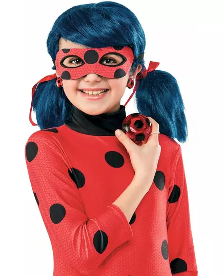 Yoyo- och örhängesset Ladybug™ flicka