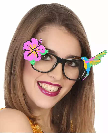 Hawaiianska sommarglasögon vuxen
