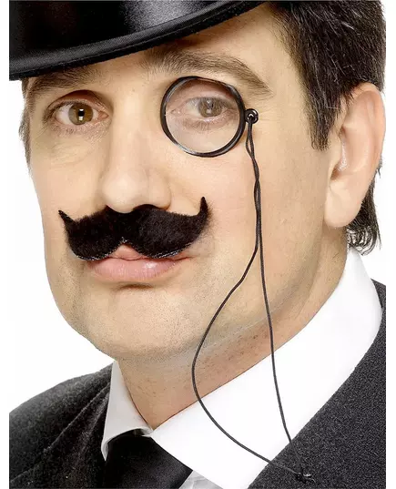 Monokel vuxen