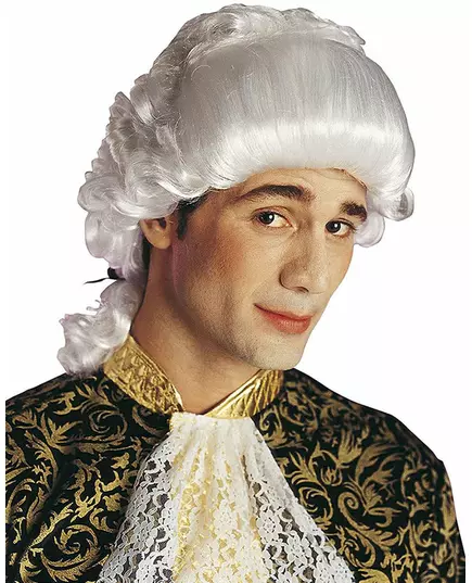 Barockperuk vuxen