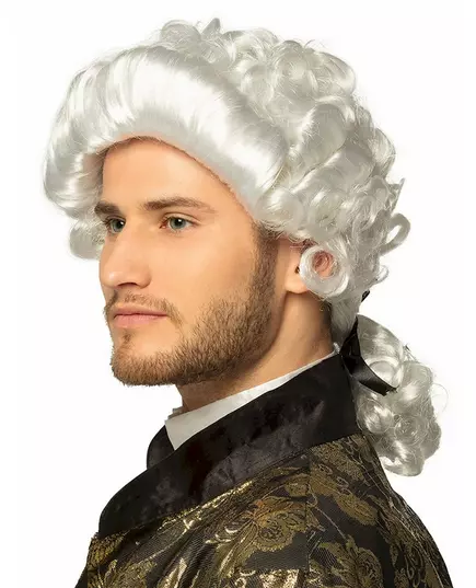 Barockperuk herr