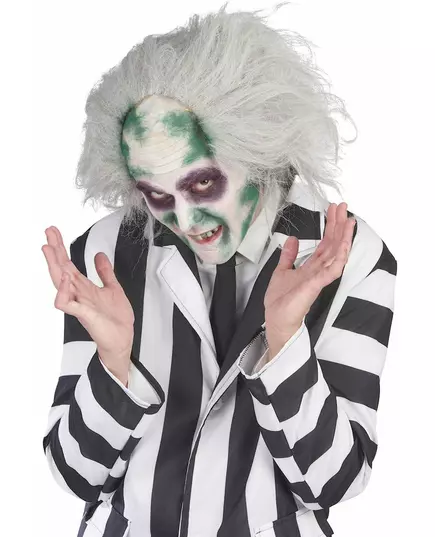 Beetlejuice™-peruk vuxen