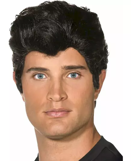 Grease™-peruk herr