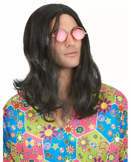 Hippieperuk herr