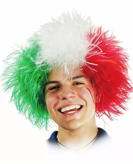 Italienperuk för vuxen