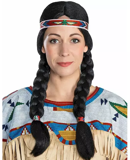 Nscho Tschi™-peruk vuxen