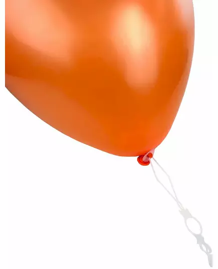 10 automatiska ballongfästen