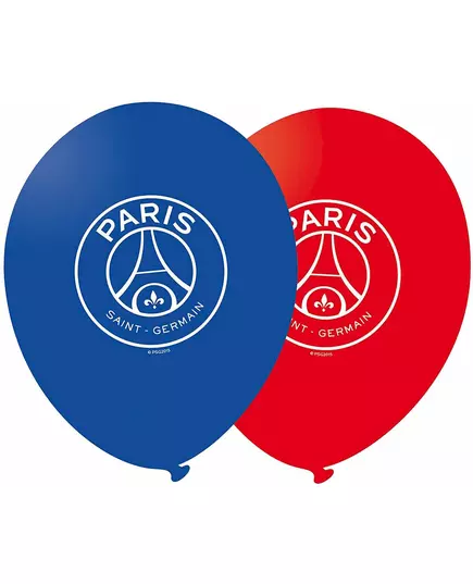11 PSG™-tryckta ballonger